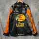 Nascar Martin Truex Jr Veste Noire Camouflage Xl Full-snap Bass Pro Shops