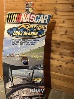 NASCAR Racing Saison 2003 Ultimate Sim Racing Man Cave Bundle