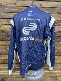 NASCAR Simpson FRM Combinaison de course utilisée SFI 3.4/5 Taille C54-W40-L31