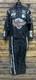 Nascar Simpson Jgr Combinaison De Course Utilisée Sfi 3-2a/5 Taille C44-w34-l30