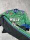 Nascar Timber Wolf Simpson Course Utilisé Chevy Brewco Pas De Taille Voir Image Xxl