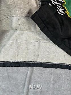 NASCAR Timber Wolf Simpson Course Utilisé Chevy Brewco Pas de Taille Voir Image XXL
