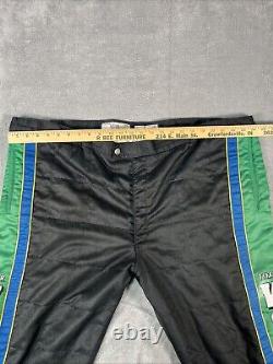 NASCAR Timber Wolf Simpson Course Utilisé Chevy Brewco Pas de Taille Voir Image XXL