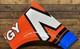 Nascar #47 Ricky Stenhouse Jr 2025 Panneau Qtr Utilis&eacute; En Course Nos Energy Hyak