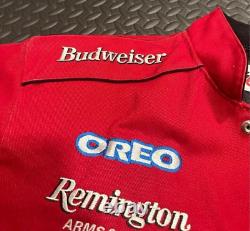 Nascar Chase Authentics Pilotes Dale Earnhardt Jr Bud Beer, Racing Jacket Taille S