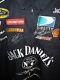 Nascar Clint Bowyer Richard Childress Auto Jack Daniels Race Utilisé Pit Crew Shirt