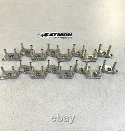 Nascar Roush Yates Racing Ford D3 Cylinder Head Rocker Arms Stands