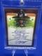 Nascar Sam Mayer 2026 Donruss Ssp Autographe Get To Know Case Hit Dale Jr. Gtk-smr