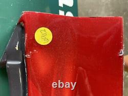 Noah Gragson #10 2024 Talladega Surplus Course de Nascar Utilisé Aile 6912