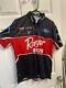 Noah Gragson #10 Ranger Boats Ford Nascar Race Utilisé T-shirt De L'équipe De Stand Taille Small