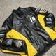 Nouveau Vintage Rare Veste Promotionnelle M&m Nascar Racing Bass Pro Shop Taille Large