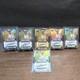 Panini 2025 Aric Almirola 6 Cartes Prizm Racing Signatures Sensationnelles Autos