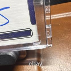 Panini 2025 National Treasures Double Autographes Jeff Gordon Jimmie Johnson /25
