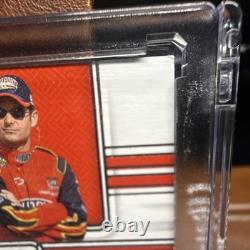Panini 2025 National Treasures Double Autographes Jeff Gordon Jimmie Johnson /25