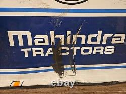 Panneau de porte utilisé en course Chase Briscoe Ford GT 2022 Roval NASCAR SheetMetal LIRE LA COUPE