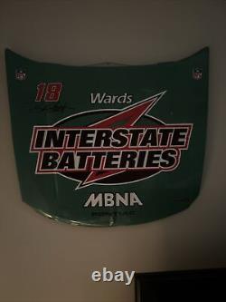 Panneau en métal Interstate Batteries NASCAR de bonne qualité