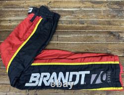 Pantalons de combinaison de course utilisés NASCAR Jr Motorsports Taille W34-L29