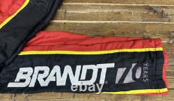 Pantalons de combinaison de course utilisés NASCAR Jr Motorsports Taille W34-L29
