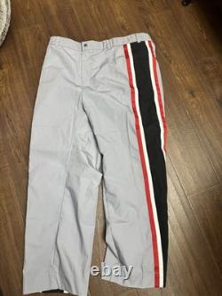 Pantalons de l'équipe de Dale Earnhardt, propriété de John Tallent, émis par l'équipe NASCAR