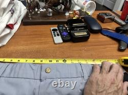 Pantalons de l'équipe de Dale Earnhardt, propriété de John Tallent, émis par l'équipe NASCAR