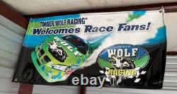 Passionnés de Nascar - Articles rares de Timber Wolf Racing