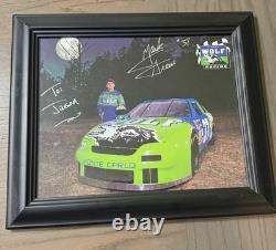 Passionnés de Nascar - Articles rares de Timber Wolf Racing