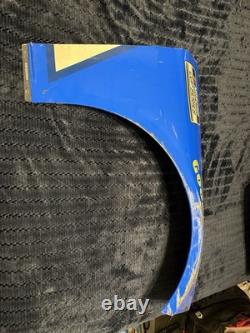 Pièce de tôle de Denny Hamlin