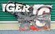 Plaque En Métal Nascar Greg Biffle Roush #60 R Panneau Latéral Race Utilisé Signe Gringer