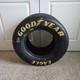 Pneu Goodyear Eagle Utilis&eacute; En Course Par Jeff Gordon N&deg; 24 &ndash; Nascar Cup Series, Homestead 2015