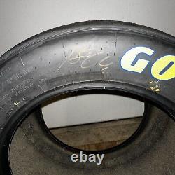 Pneu Goodyear utilisé lors de la course Daytona 2023 signé par Austin Cendric avec certificat d'authenticité Penske