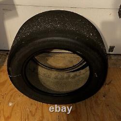 Pneu Goodyear utilisé lors de la course Daytona 2023 signé par Austin Cendric avec certificat d'authenticité Penske