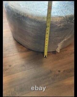 Pneu Goodyear utilisé lors de la course Daytona 2023 signé par Austin Cendric avec certificat d'authenticité Penske