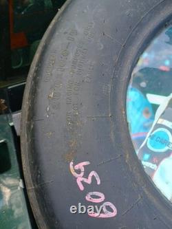 Pneu actuel de la voiture de course de Dale Earnhardt