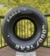 Pneu De Course Goodyear Eagle Nascar Usag&eacute; Sign&eacute; Par Dale Earnhardt Sr, Certifi&eacute; Jsa