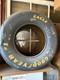 Pneu De Course Nascar Goodyear Eagle Avec Autographes De Chase Elliott