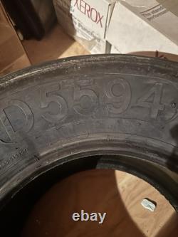 Pneus de course de Dale Earnhardt Sr. de Talladega, Alabama ? Course de printemps 1993