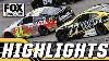 Points Saillants De La Goodyear 400 De La Nascar Cup Series Sur Nascar Sur Fox