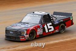 Porte latérale utilisée de camion de course Nascar de Tanner Gray