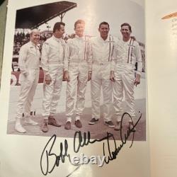 Programme du championnat Fast Masters Goodyear 1993 et test de pneus (autographié) Programme du championnat Fast Masters Goodyear 1993 et test de pneus (autographié)