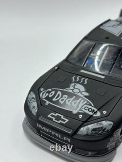 Prototype MARK MARTIN 1/24 STEALTH GODADDY.COM CHEVY IMPALA SS 2011 ACTION
