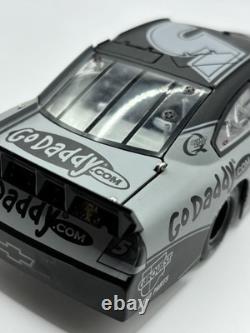 Prototype MARK MARTIN 1/24 STEALTH GODADDY.COM CHEVY IMPALA SS 2011 ACTION