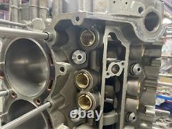R07 358 Chevrolet Nascar Bowtie Petit Bloc De Course En Acier Bloc Moteur Sb2