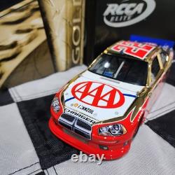 RCCA 1/24 2011 Kurt Busch #22 AAA Élite Or #9 de 24 fabriqués
