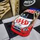 Rcca 1/24 2011 Kurt Busch #22 Aaa Élite Or #9 De 24 Fabriqués