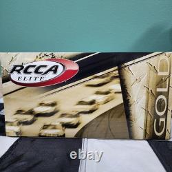 RCCA 1/24 2011 Kurt Busch #22 AAA Élite Or #9 de 24 fabriqués