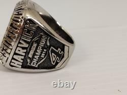 RING REPLIQUE de la NASCAR Sprint Cup Series. Kevin Harvick #4. REPLIQUE