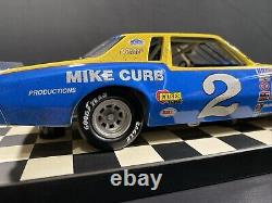 Rare 1980 Motorsports Authentics Dale Earnhardt Mike Curb Champion Monte Carlo
