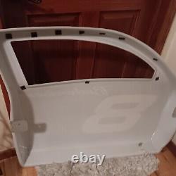 Rare Dale Earnhardt Jr #8 Nascar Anheuser Bush Réplique de Porte de Voiture de Course