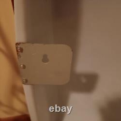 Rare Dale Earnhardt Jr #8 Nascar Anheuser Bush Réplique de Porte de Voiture de Course