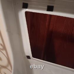 Rare Dale Earnhardt Jr #8 Nascar Anheuser Bush Réplique de Porte de Voiture de Course